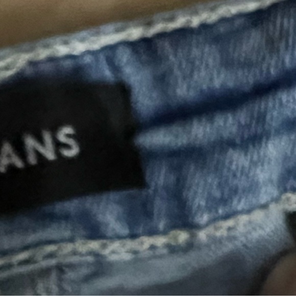 ♥️⭐️Flowered Jean Shorts - Picture 4 of 4